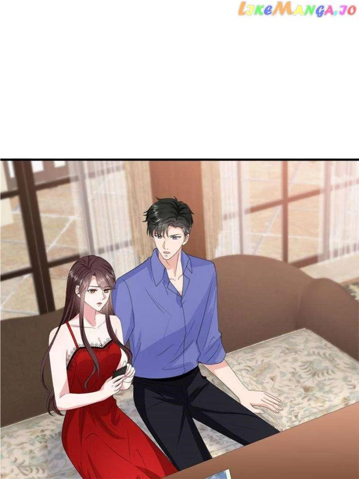 Trial Marriage Husband: Need to Work Hard chapter 321 page 44