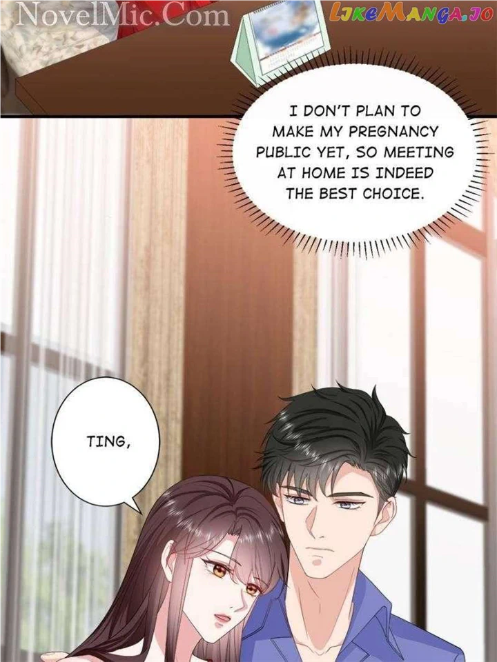 Trial Marriage Husband: Need to Work Hard chapter 321 page 45