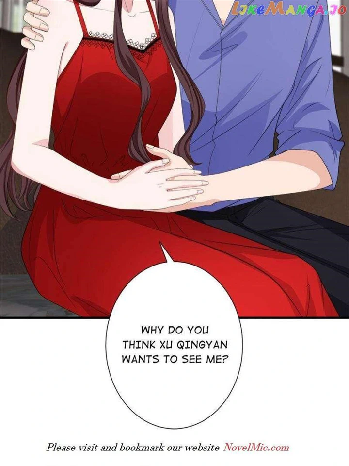 Trial Marriage Husband: Need to Work Hard chapter 321 page 46
