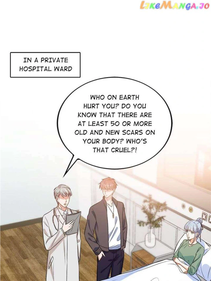 Trial Marriage Husband: Need to Work Hard chapter 326 page 1