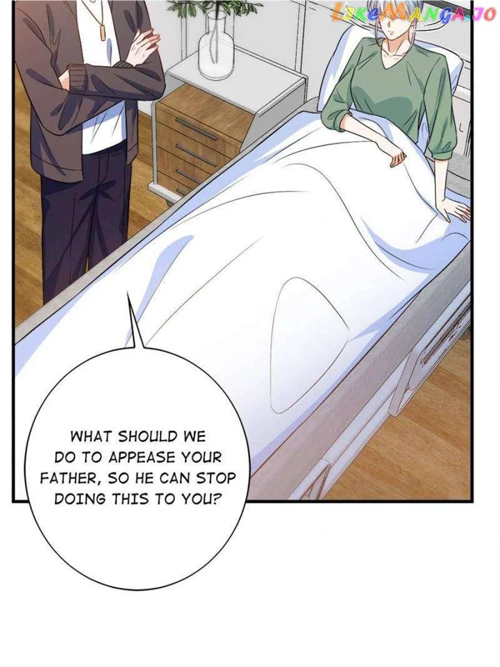 Trial Marriage Husband: Need to Work Hard chapter 326 page 5