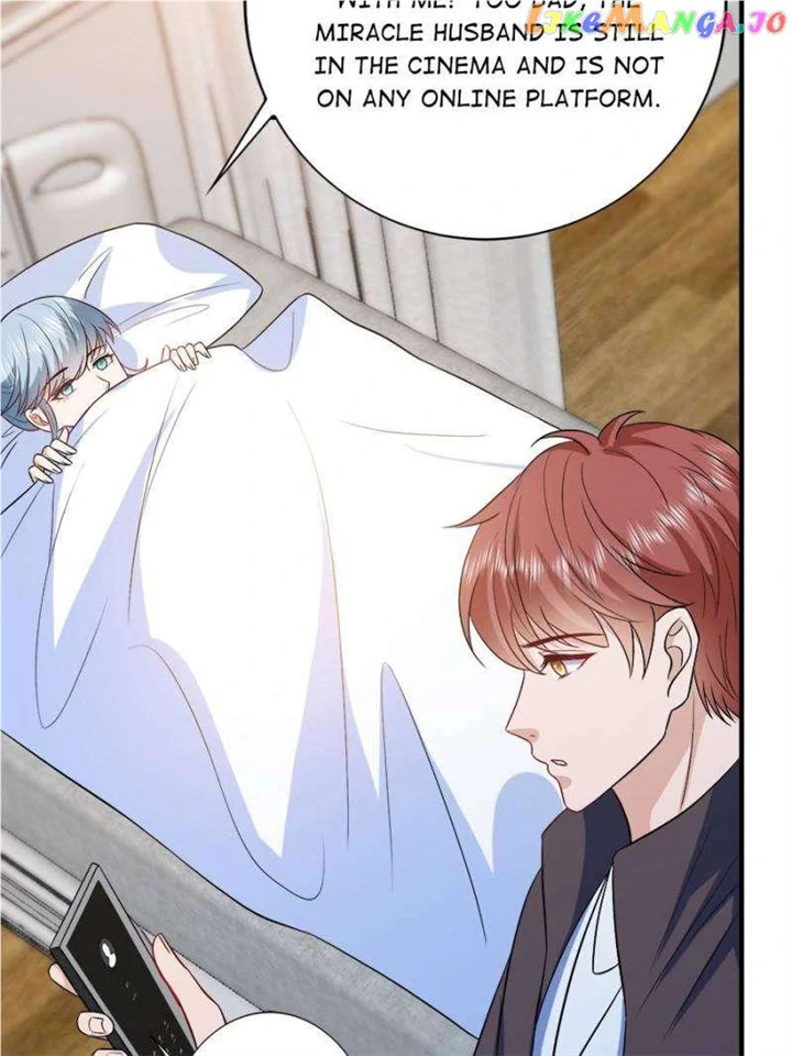 Trial Marriage Husband: Need to Work Hard chapter 326 page 12