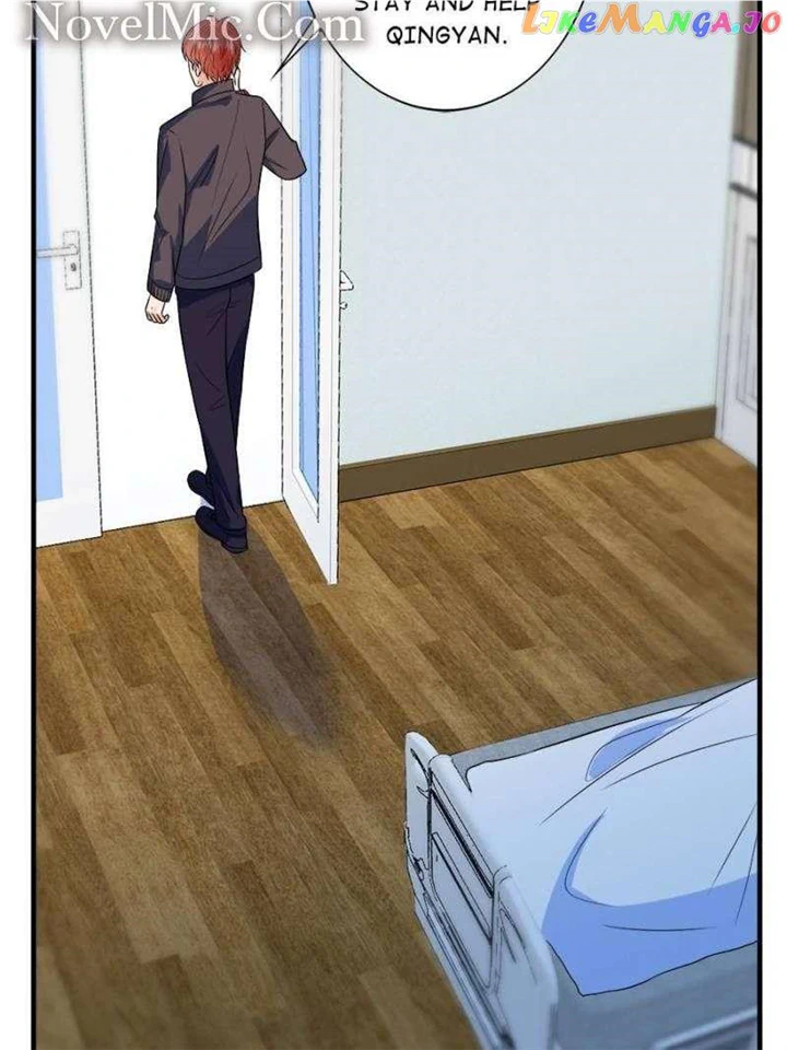 Trial Marriage Husband: Need to Work Hard chapter 326 page 14