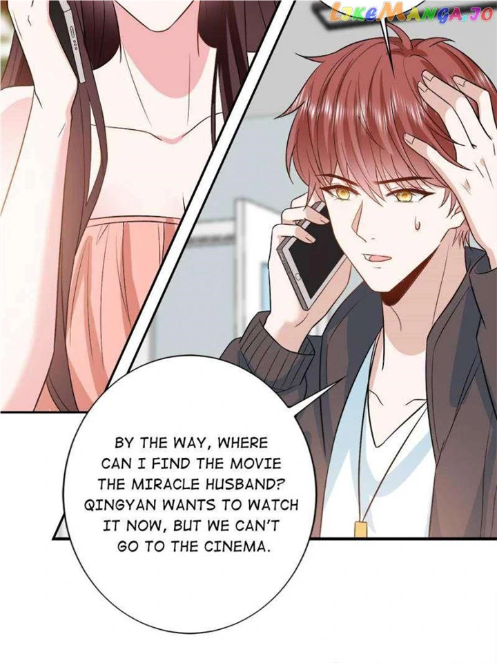 Trial Marriage Husband: Need to Work Hard chapter 326 page 17