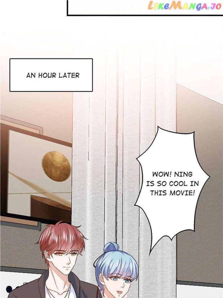 Trial Marriage Husband: Need to Work Hard chapter 326 page 20