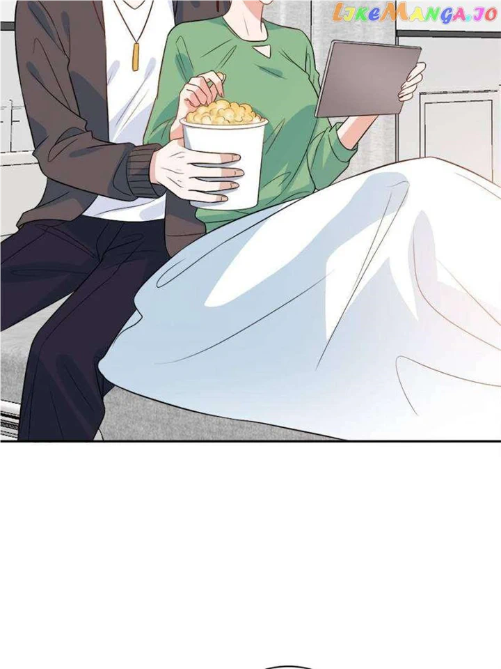 Trial Marriage Husband: Need to Work Hard chapter 326 page 21