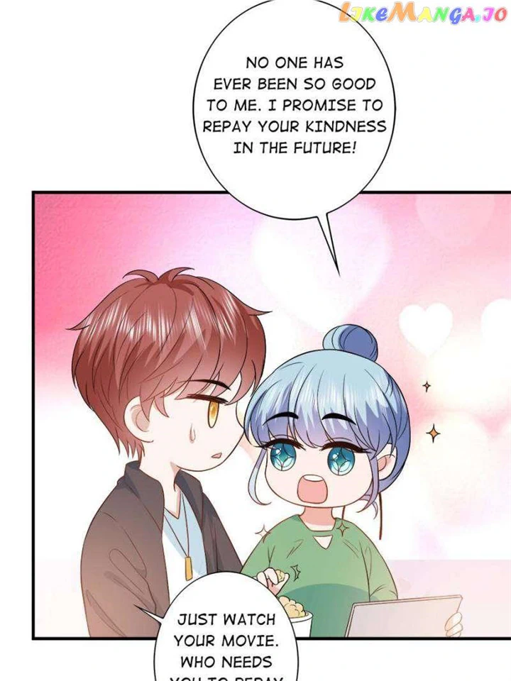 Trial Marriage Husband: Need to Work Hard chapter 326 page 22