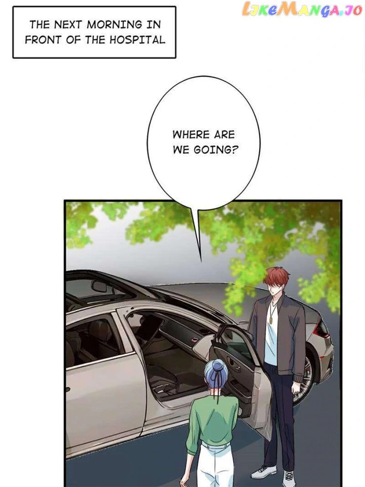 Trial Marriage Husband: Need to Work Hard chapter 326 page 27