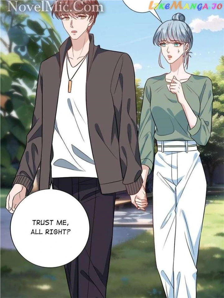 Trial Marriage Husband: Need to Work Hard chapter 326 page 32