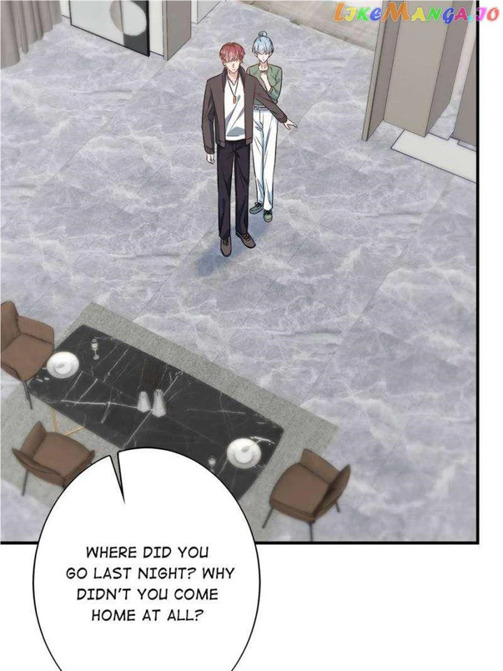 Trial Marriage Husband: Need to Work Hard chapter 326 page 34