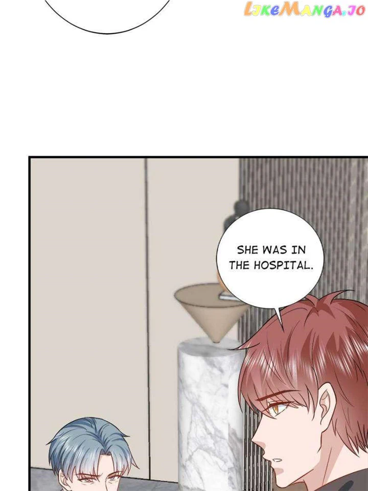 Trial Marriage Husband: Need to Work Hard chapter 326 page 35