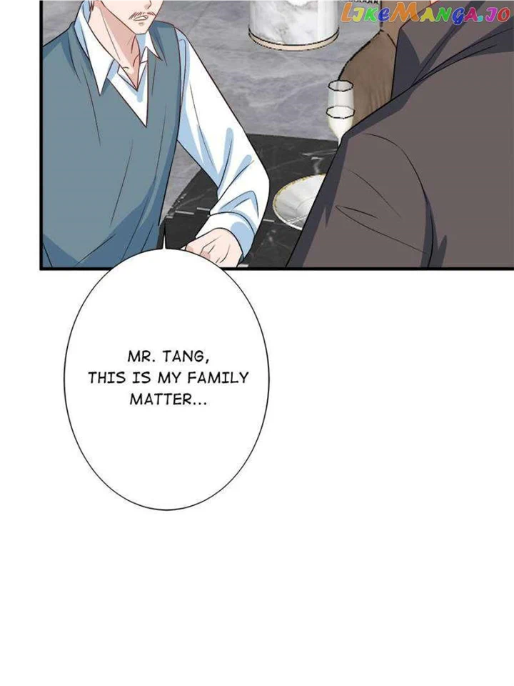 Trial Marriage Husband: Need to Work Hard chapter 326 page 36
