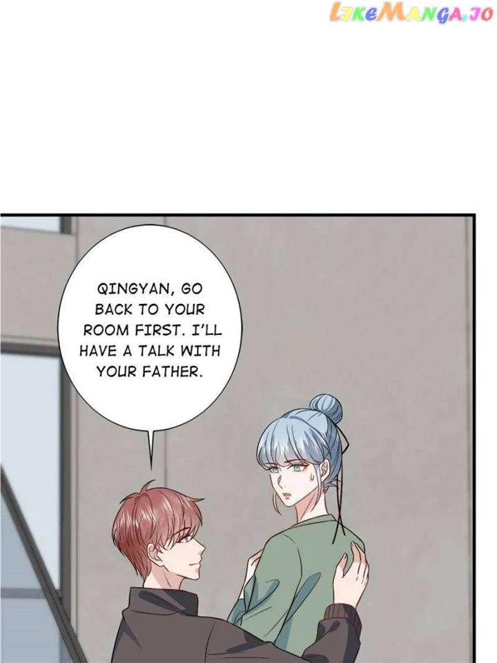 Trial Marriage Husband: Need to Work Hard chapter 326 page 37
