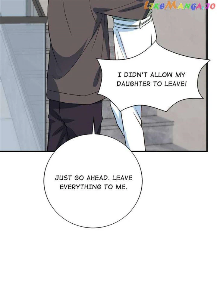 Trial Marriage Husband: Need to Work Hard chapter 326 page 38