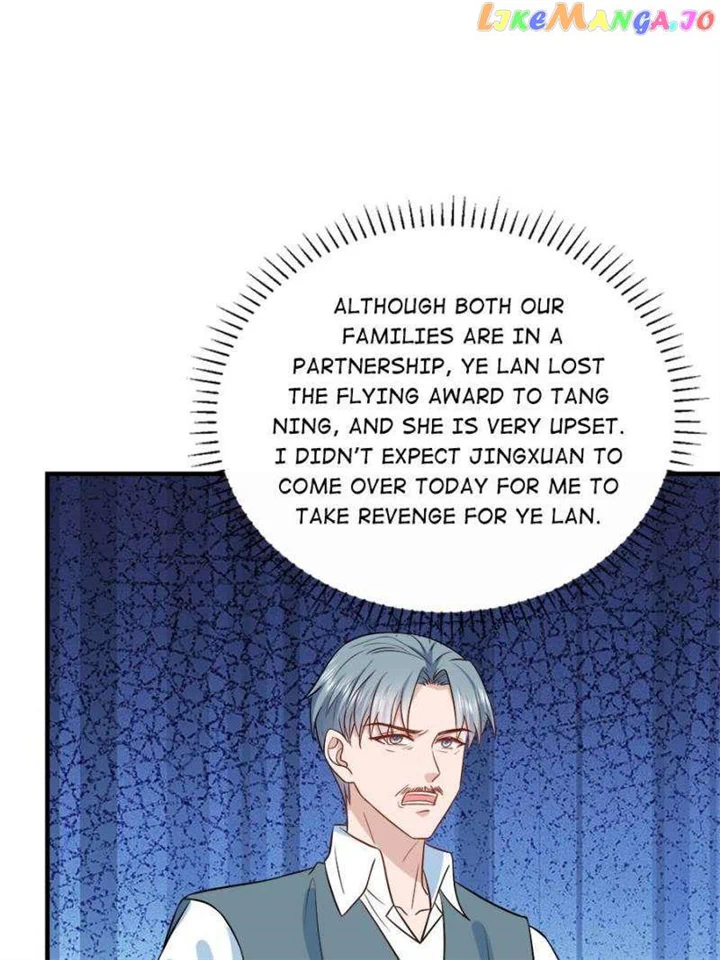 Trial Marriage Husband: Need to Work Hard chapter 326 page 39