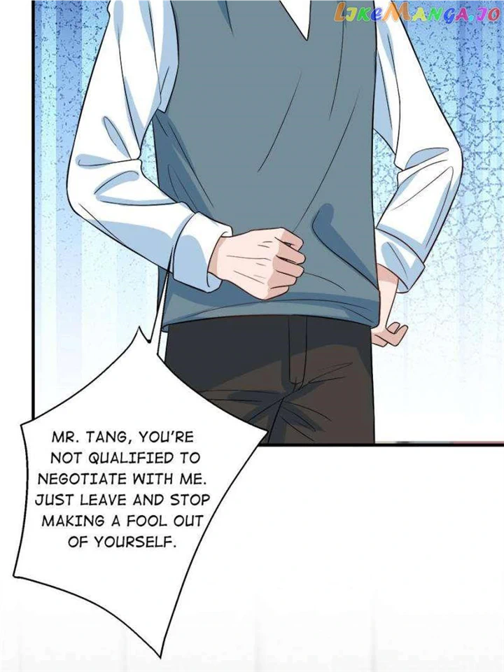 Trial Marriage Husband: Need to Work Hard chapter 326 page 40