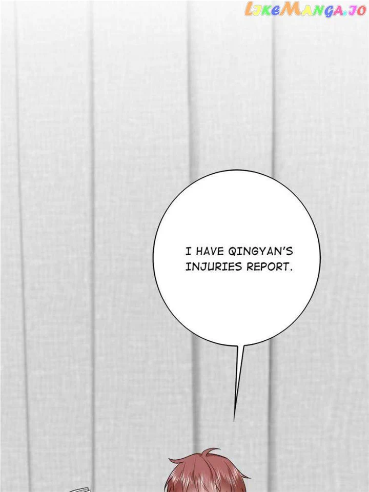 Trial Marriage Husband: Need to Work Hard chapter 326 page 41