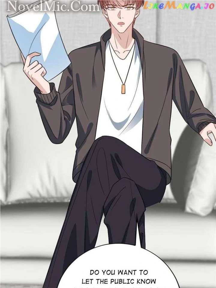 Trial Marriage Husband: Need to Work Hard chapter 326 page 42