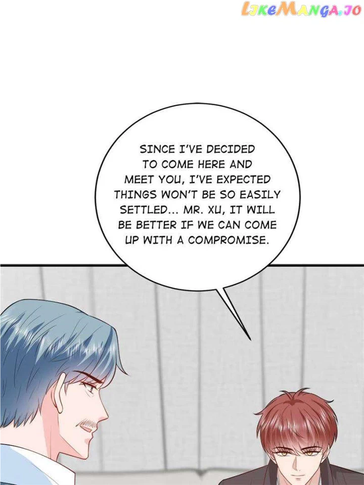 Trial Marriage Husband: Need to Work Hard chapter 326 page 46