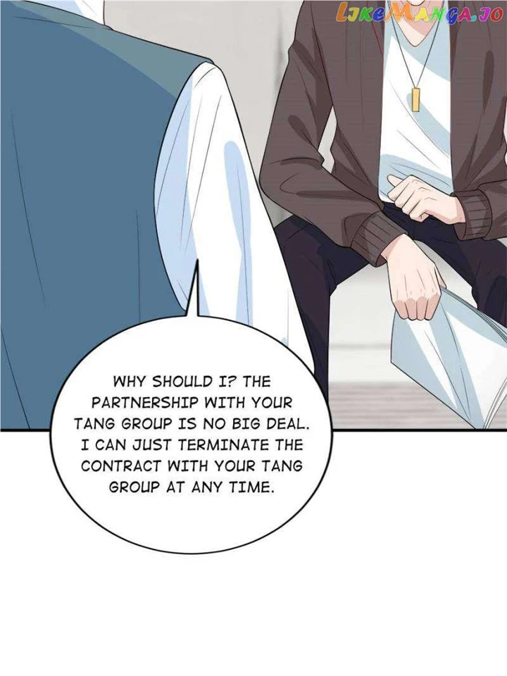 Trial Marriage Husband: Need to Work Hard chapter 326 page 47