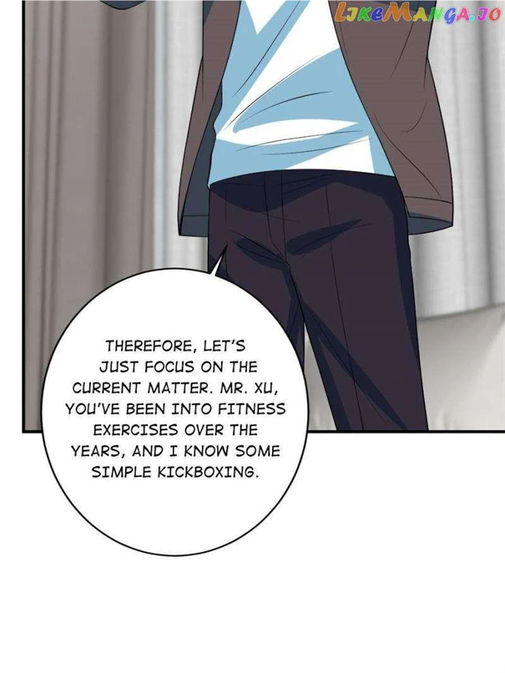 Trial Marriage Husband: Need to Work Hard chapter 326 page 49