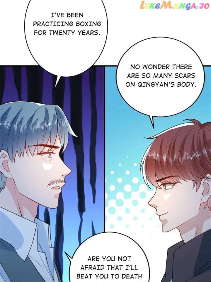 Trial Marriage Husband: Need to Work Hard chapter 326 page 52