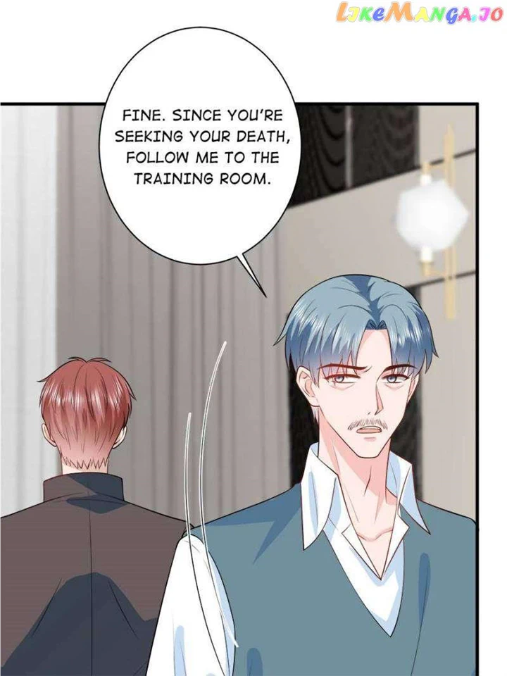 Trial Marriage Husband: Need to Work Hard chapter 326 page 54