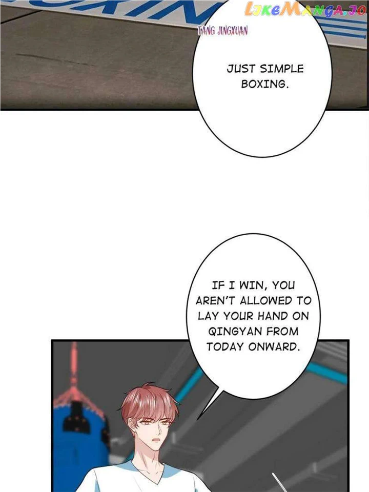 Trial Marriage Husband: Need to Work Hard chapter 326 page 57