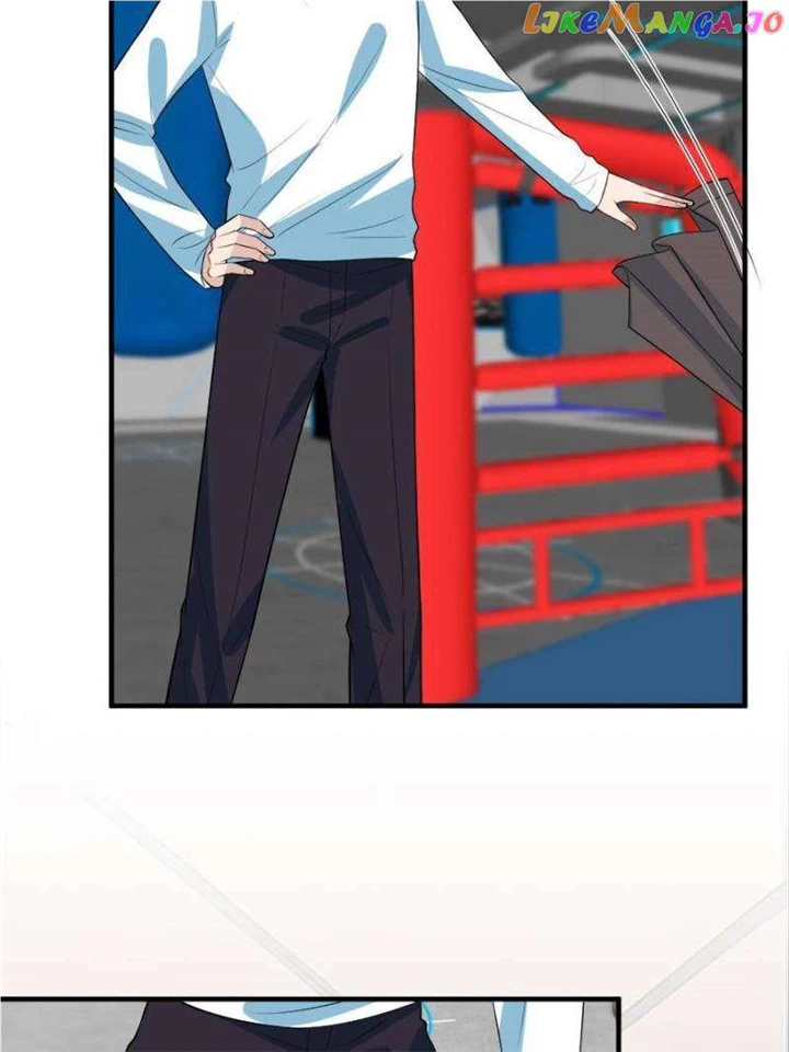 Trial Marriage Husband: Need to Work Hard chapter 326 page 58