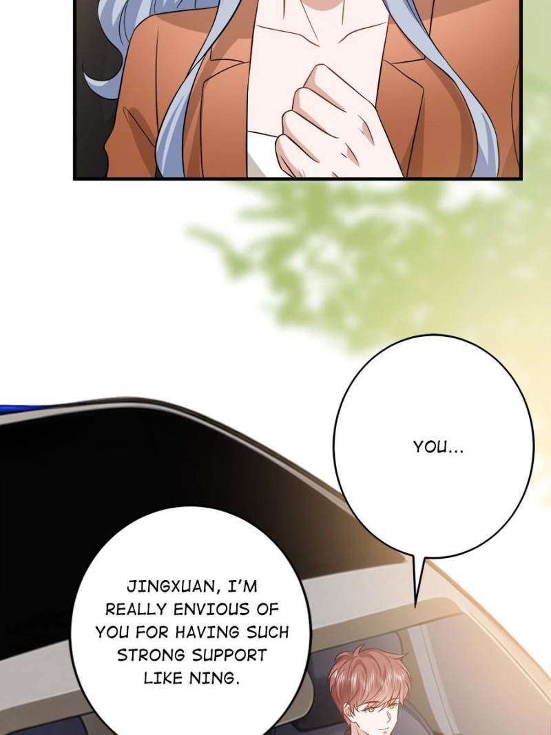 Trial Marriage Husband: Need to Work Hard chapter 330 page 8