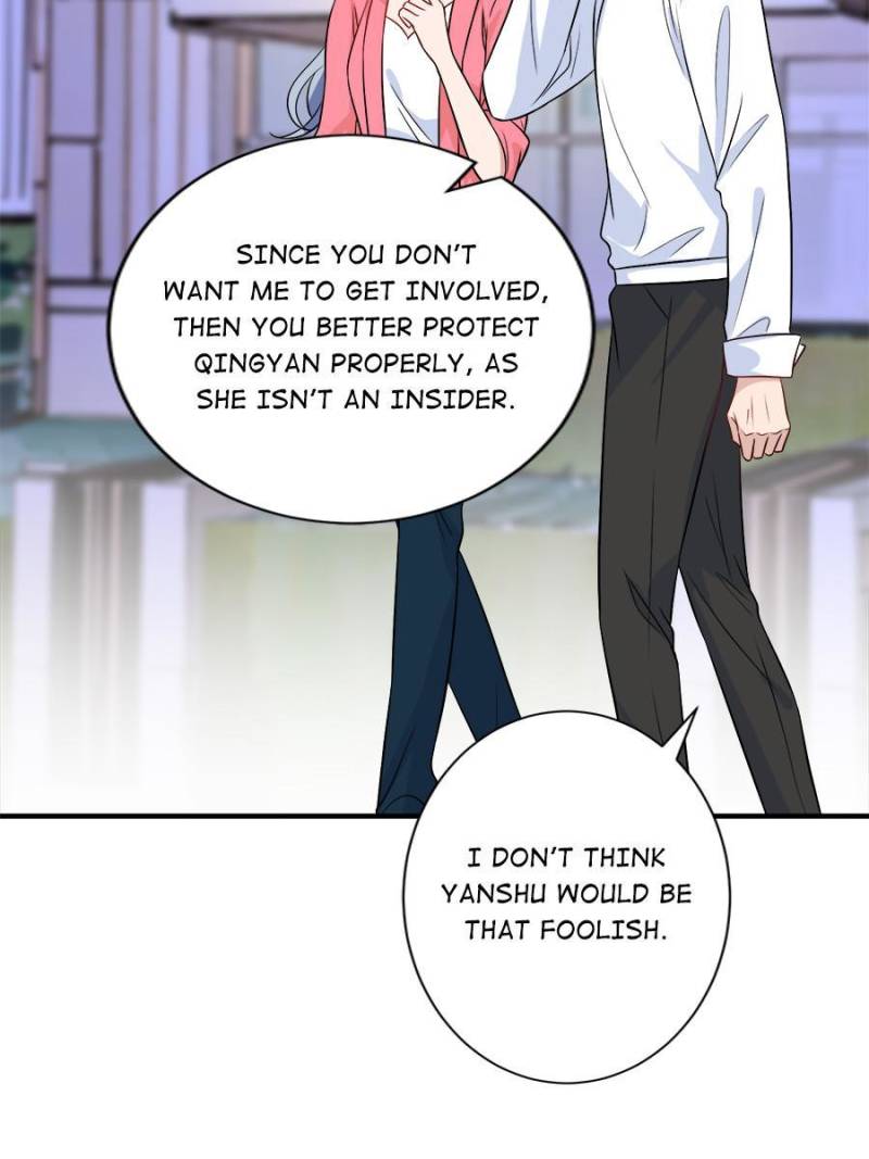 Trial Marriage Husband: Need to Work Hard chapter 331 page 22