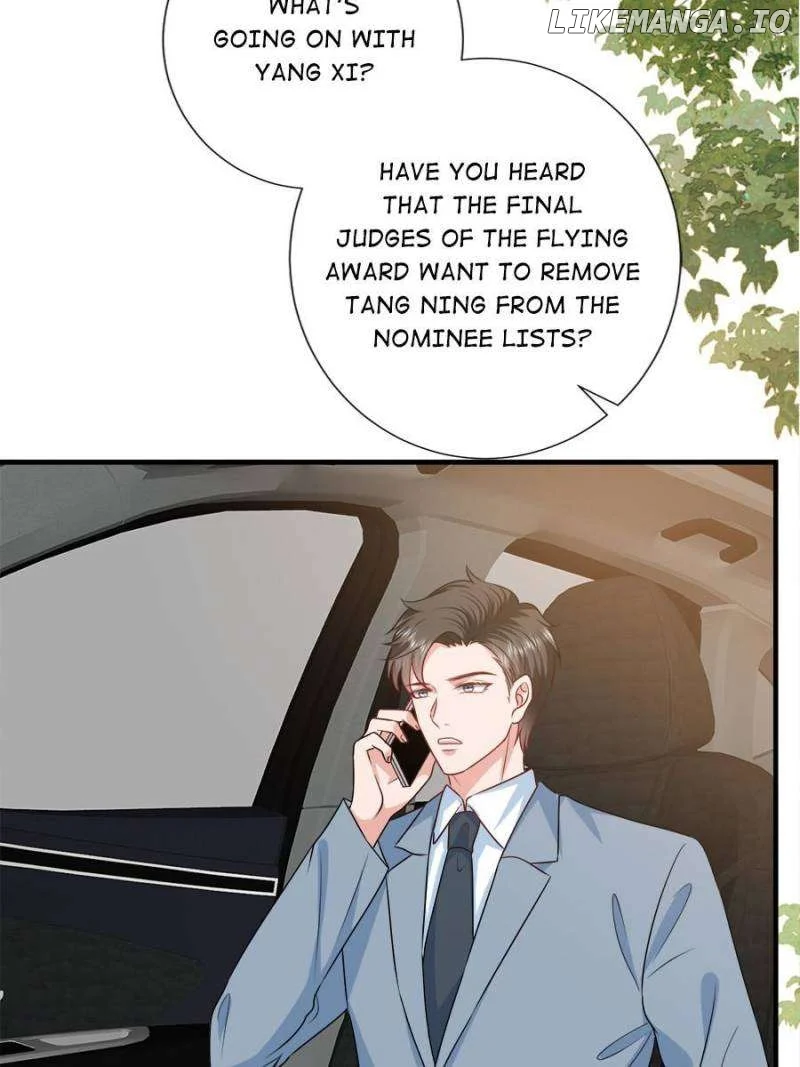 Trial Marriage Husband: Need to Work Hard chapter 335 page 5