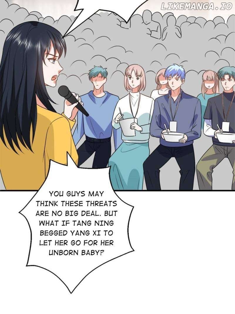 Trial Marriage Husband: Need to Work Hard chapter 335 page 44