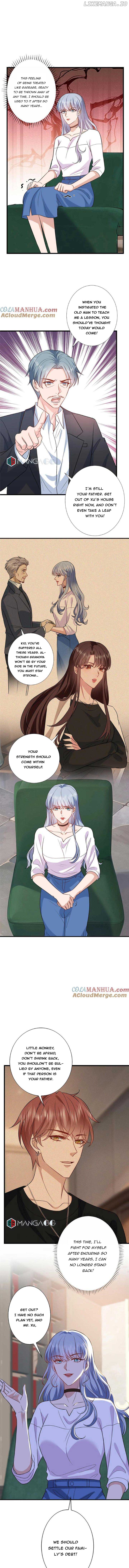 Trial Marriage Husband: Need to Work Hard chapter 337 page 2