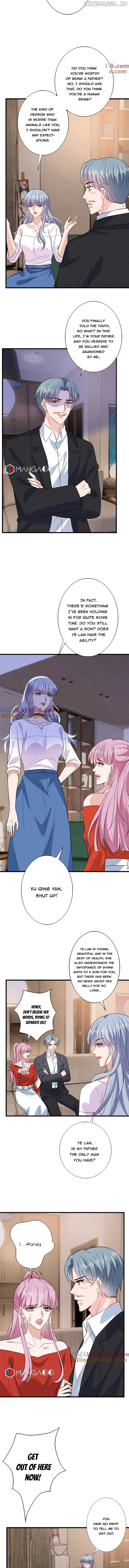 Trial Marriage Husband: Need to Work Hard chapter 337 page 3