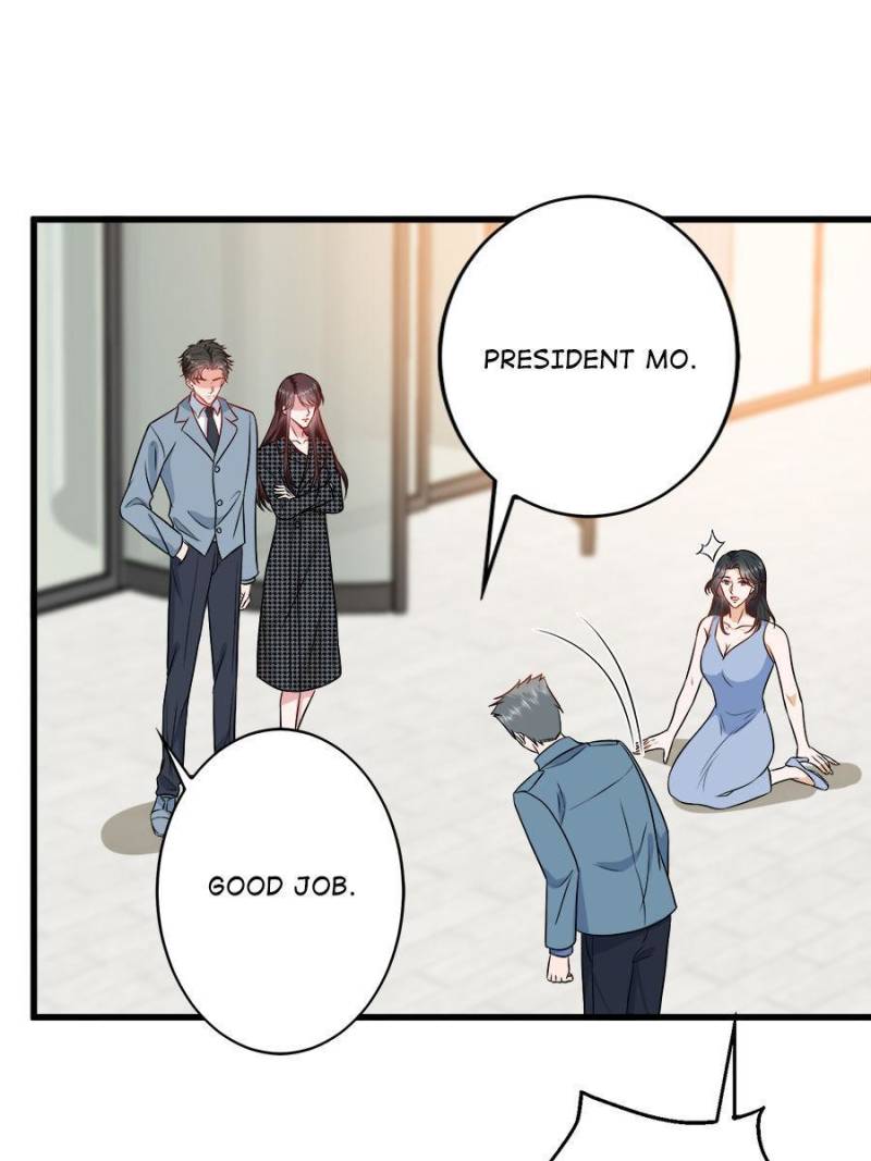 Trial Marriage Husband: Need to Work Hard chapter 340 page 21