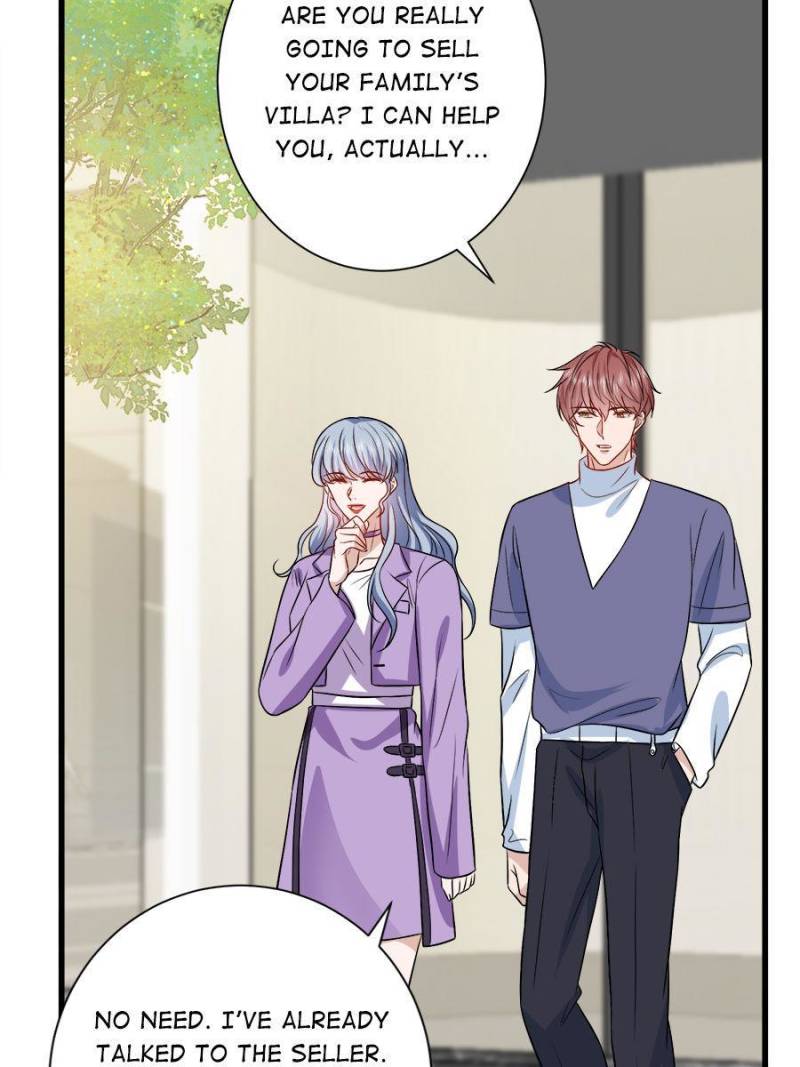 Trial Marriage Husband: Need to Work Hard chapter 340 page 35