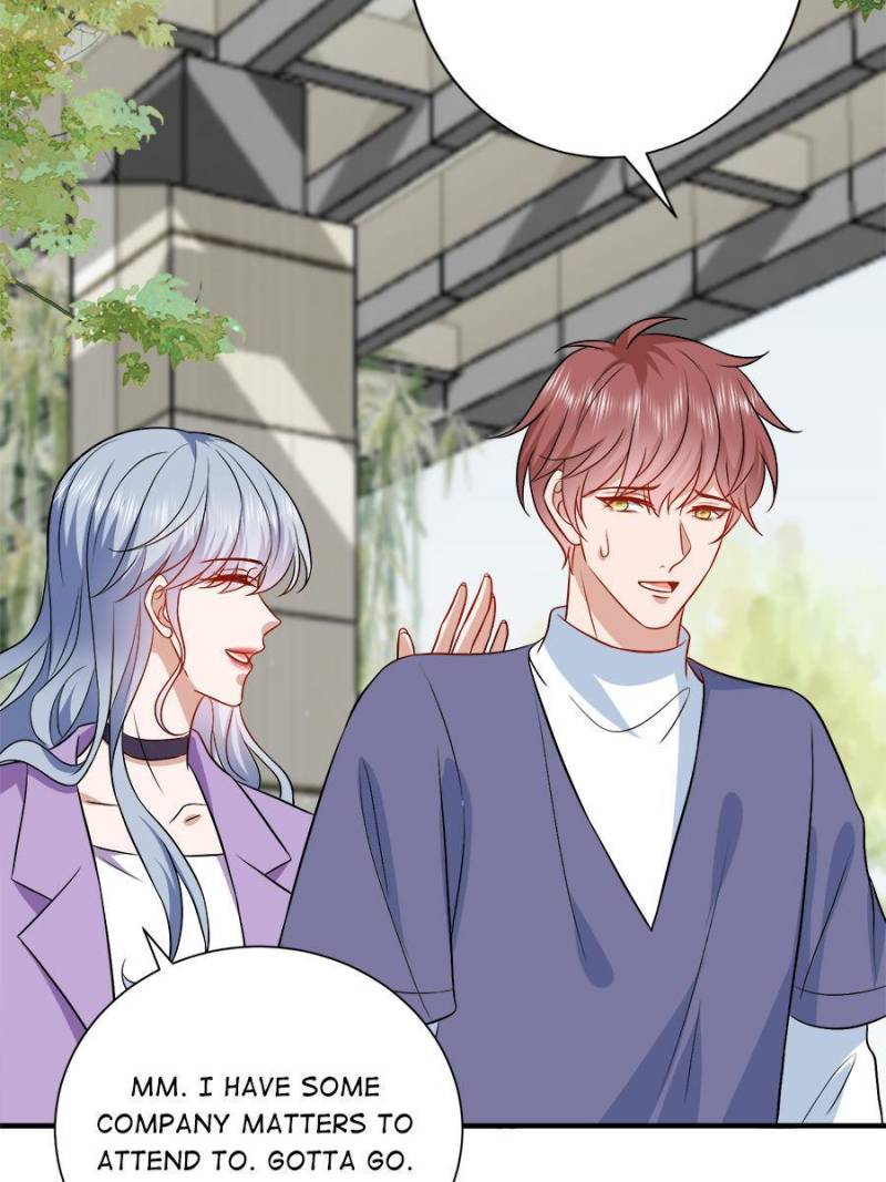 Trial Marriage Husband: Need to Work Hard chapter 340 page 43