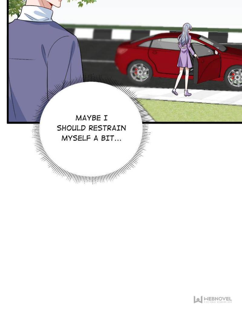 Trial Marriage Husband: Need to Work Hard chapter 340 page 45