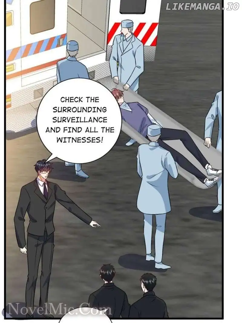 Trial Marriage Husband: Need to Work Hard chapter 341 page 3