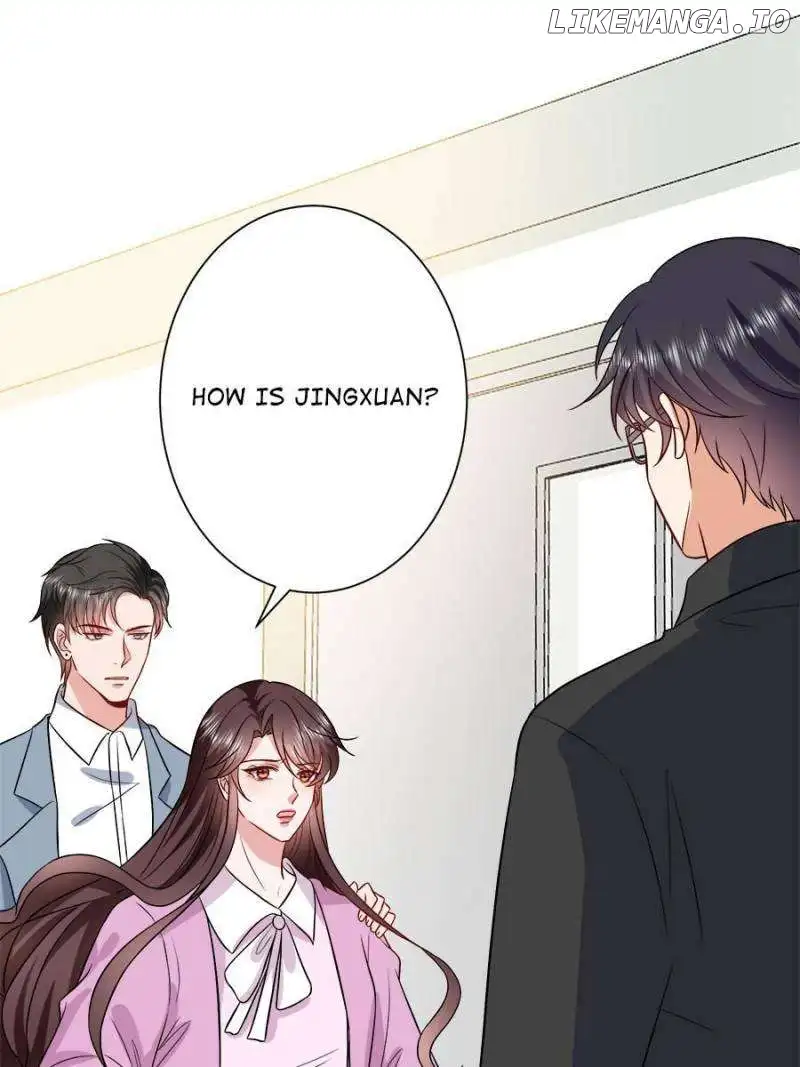 Trial Marriage Husband: Need to Work Hard chapter 341 page 6