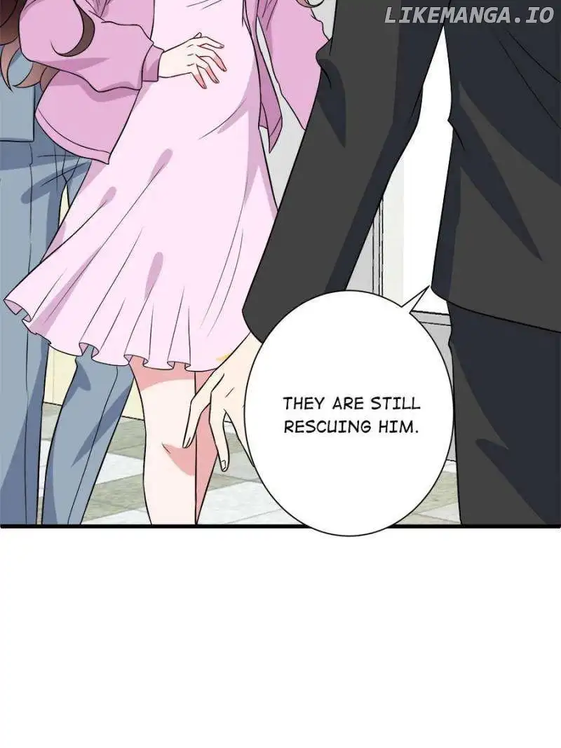 Trial Marriage Husband: Need to Work Hard chapter 341 page 7