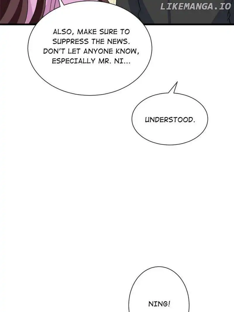 Trial Marriage Husband: Need to Work Hard chapter 341 page 9