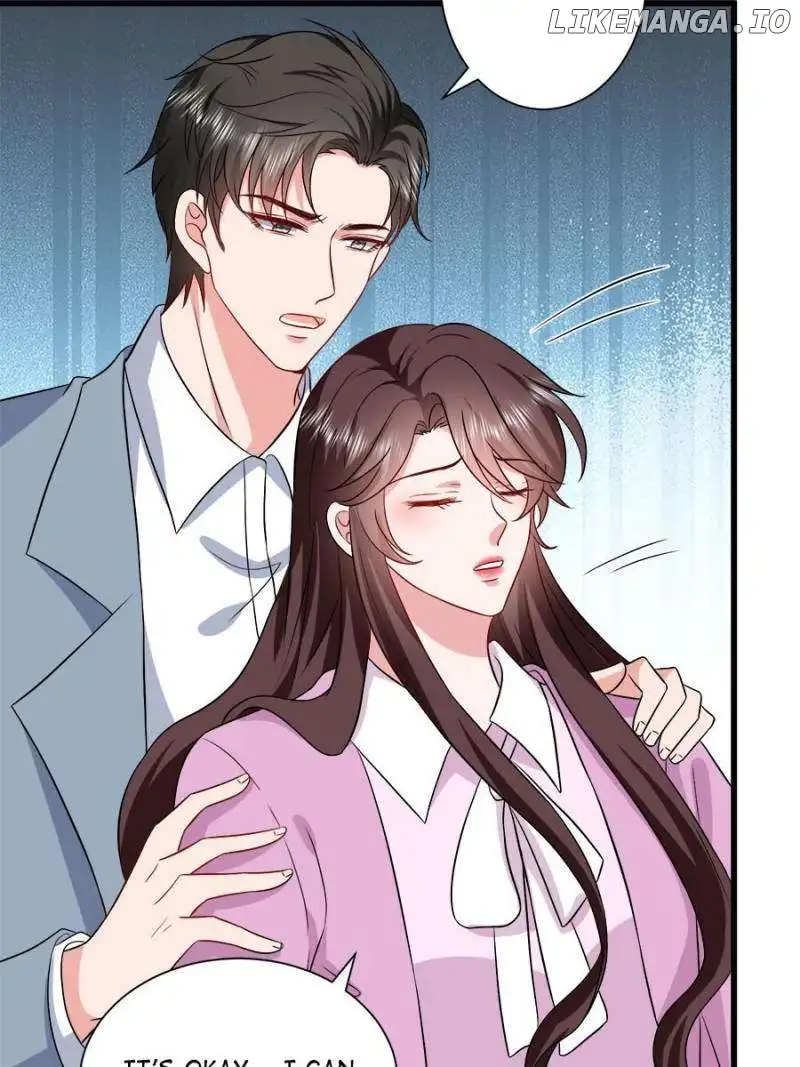 Trial Marriage Husband: Need to Work Hard chapter 341 page 10