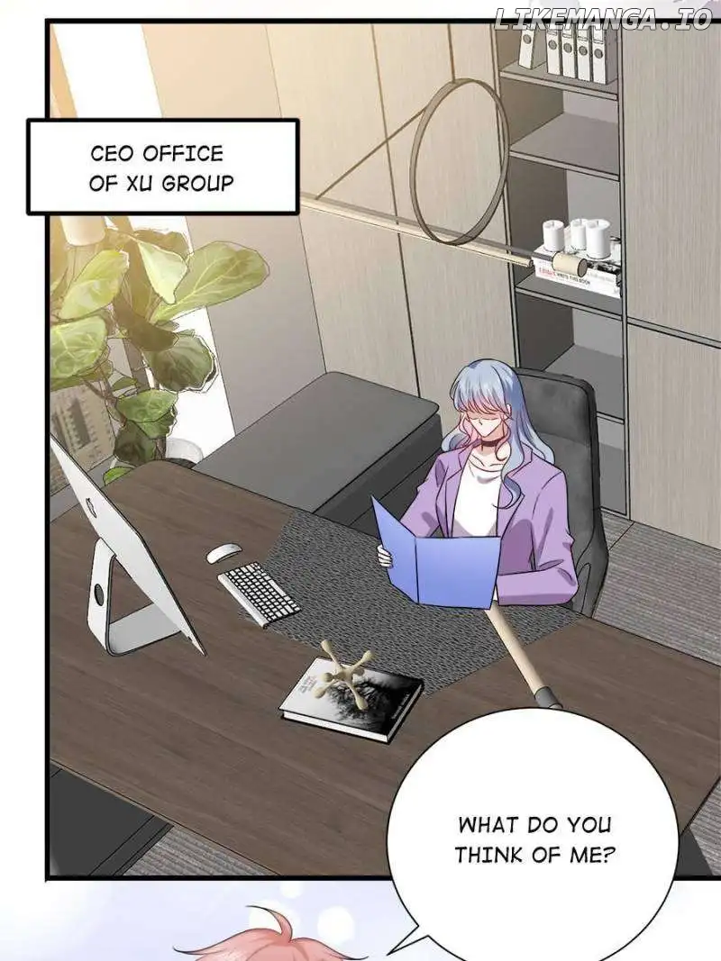 Trial Marriage Husband: Need to Work Hard chapter 341 page 13