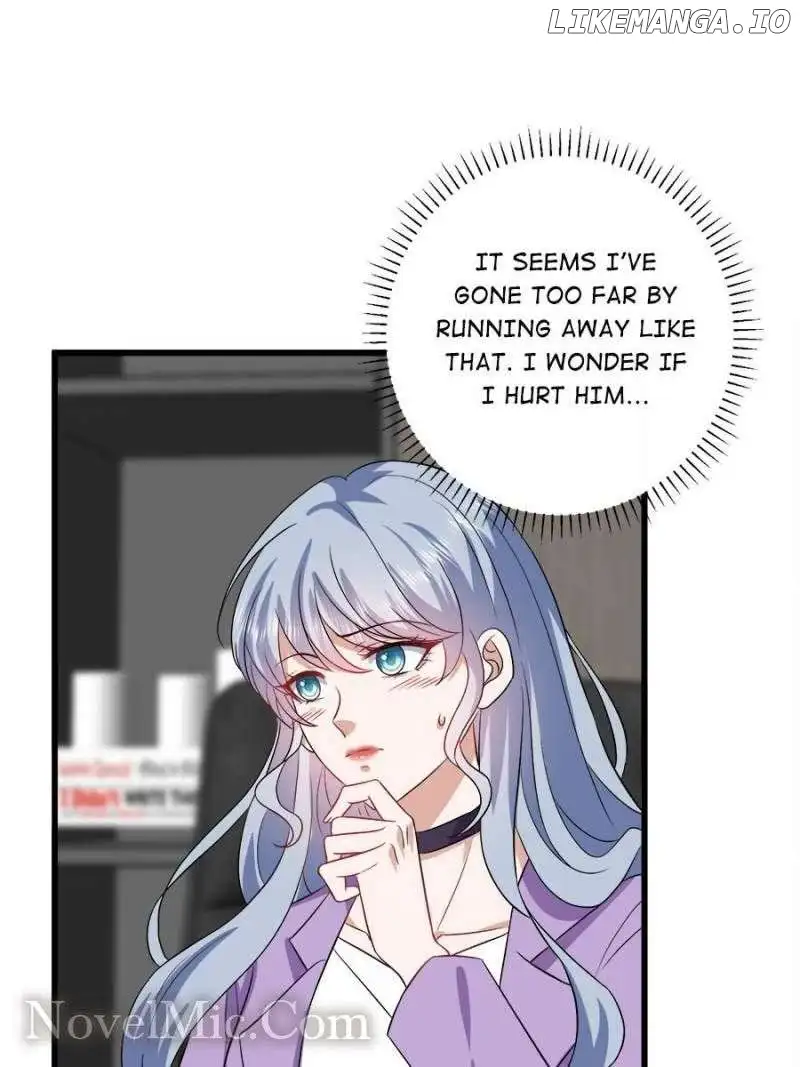 Trial Marriage Husband: Need to Work Hard chapter 341 page 16