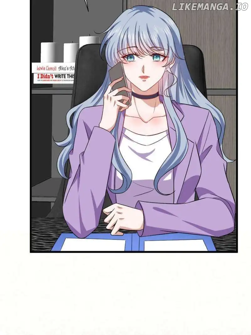 Trial Marriage Husband: Need to Work Hard chapter 341 page 19