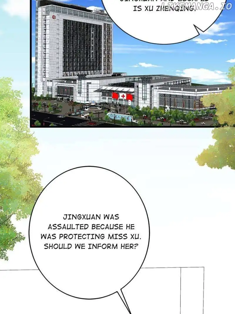 Trial Marriage Husband: Need to Work Hard chapter 341 page 23