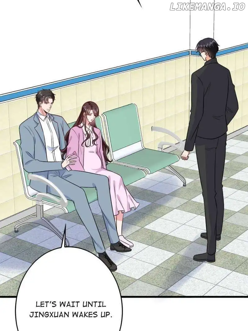 Trial Marriage Husband: Need to Work Hard chapter 341 page 24