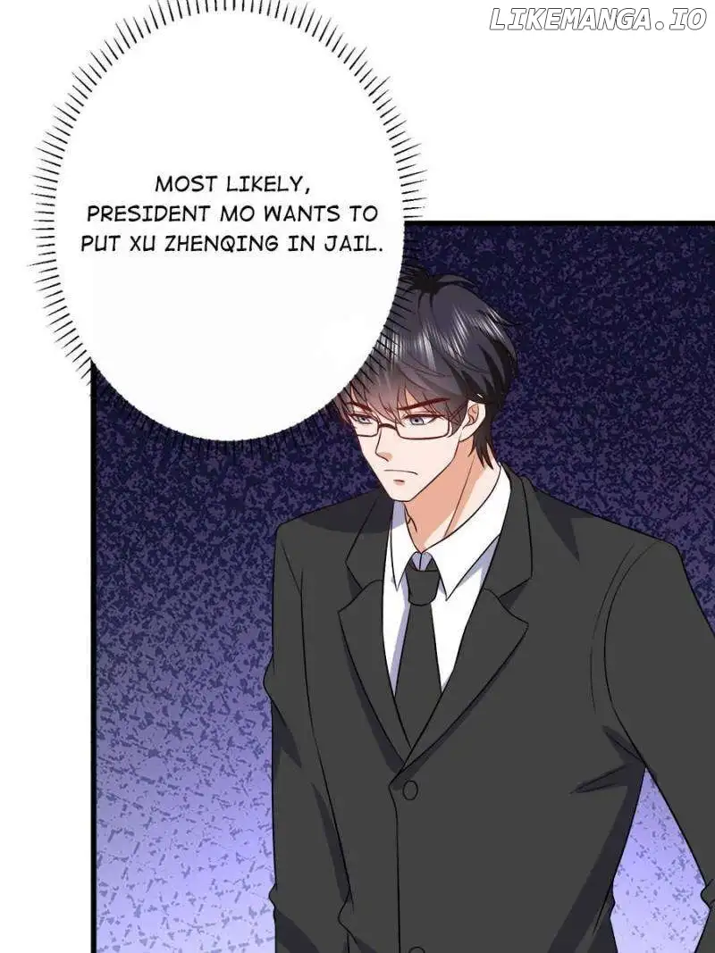 Trial Marriage Husband: Need to Work Hard chapter 341 page 27